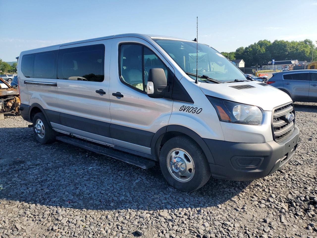 2020 FORD TRANSIT T-350 — снимка 4
