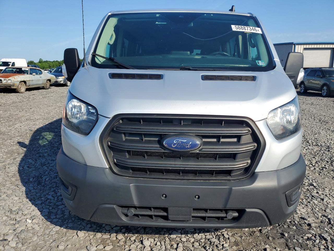2020 FORD TRANSIT T-350 — снимка 5