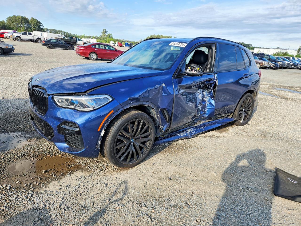 2023 BMW X5 XDRIVE40I
