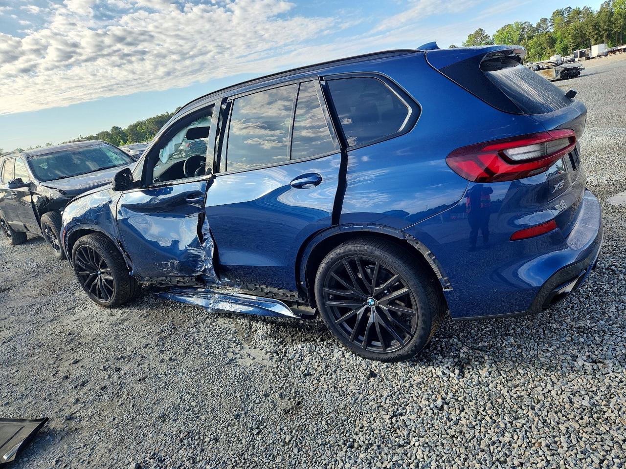 2023 BMW X5 XDRIVE40I — снимка 2