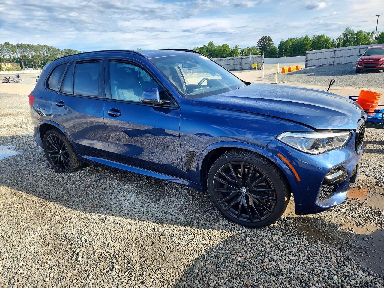 2023 BMW X5 XDRIVE40I — снимка 4