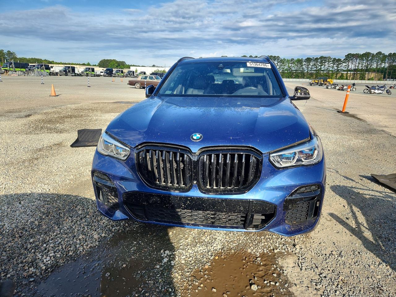 2023 BMW X5 XDRIVE40I — снимка 5