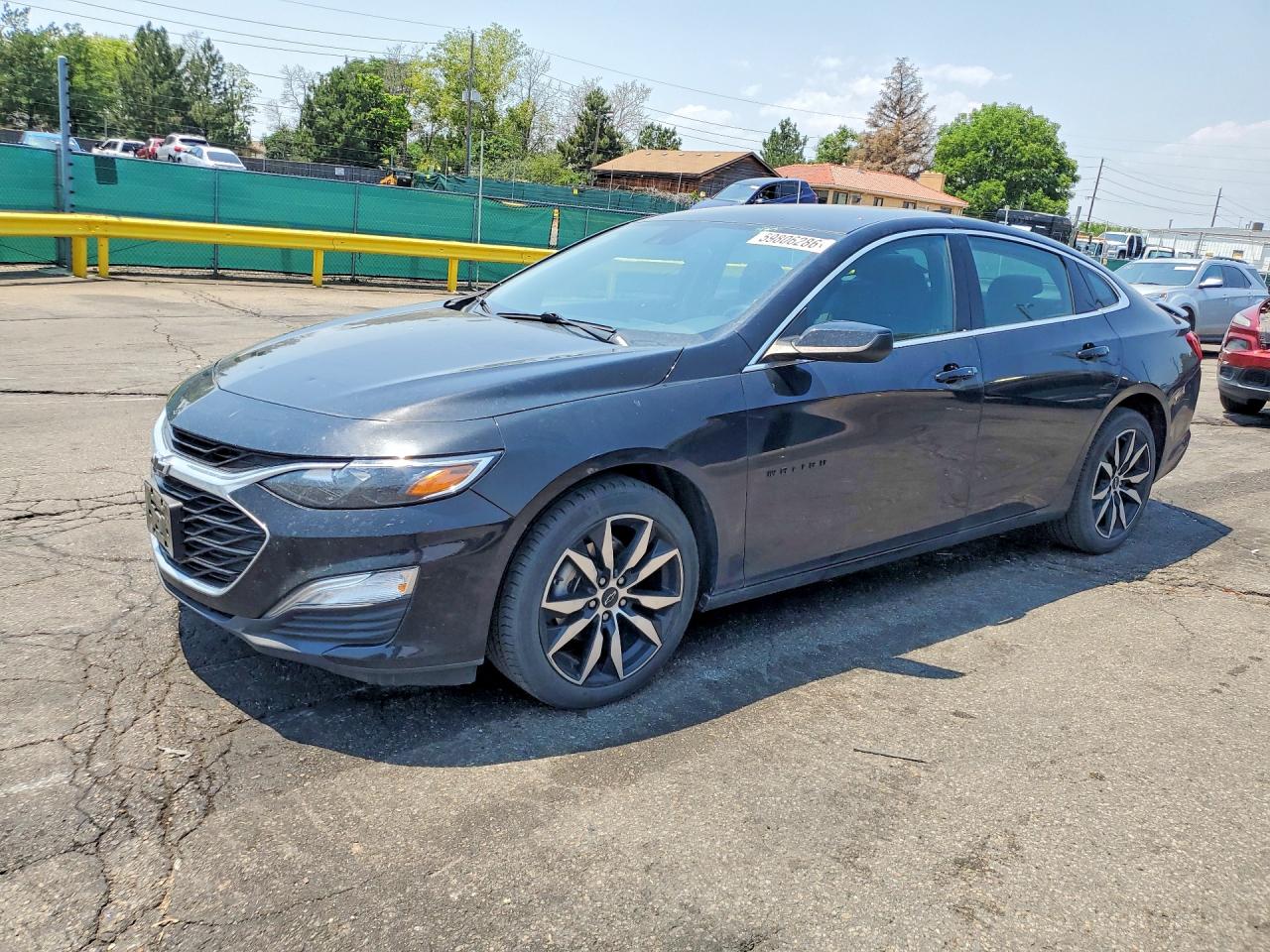 2024 CHEVROLET MALIBU RS