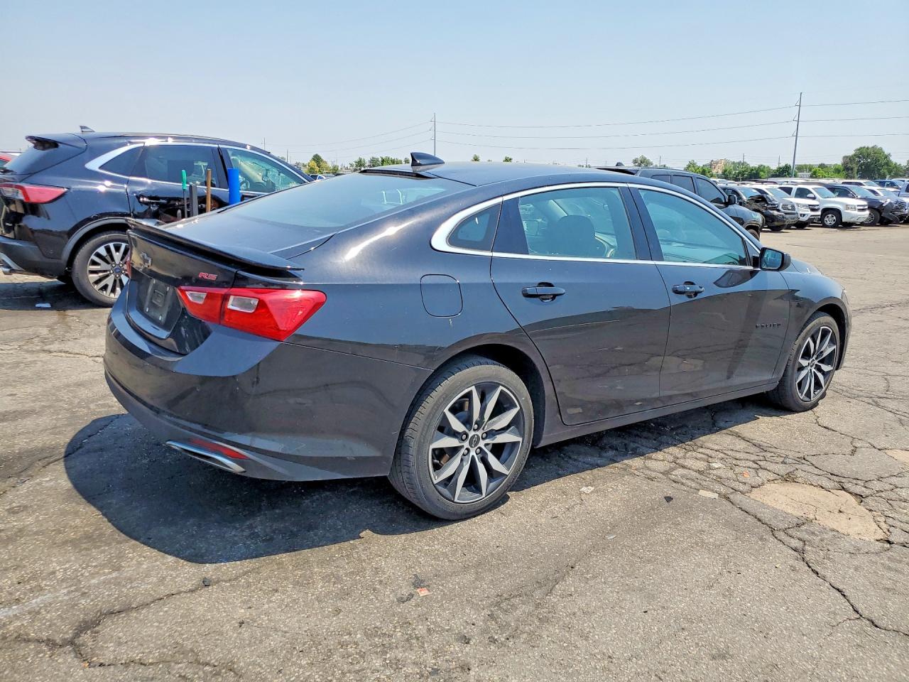 2024 CHEVROLET MALIBU RS — снимка 3