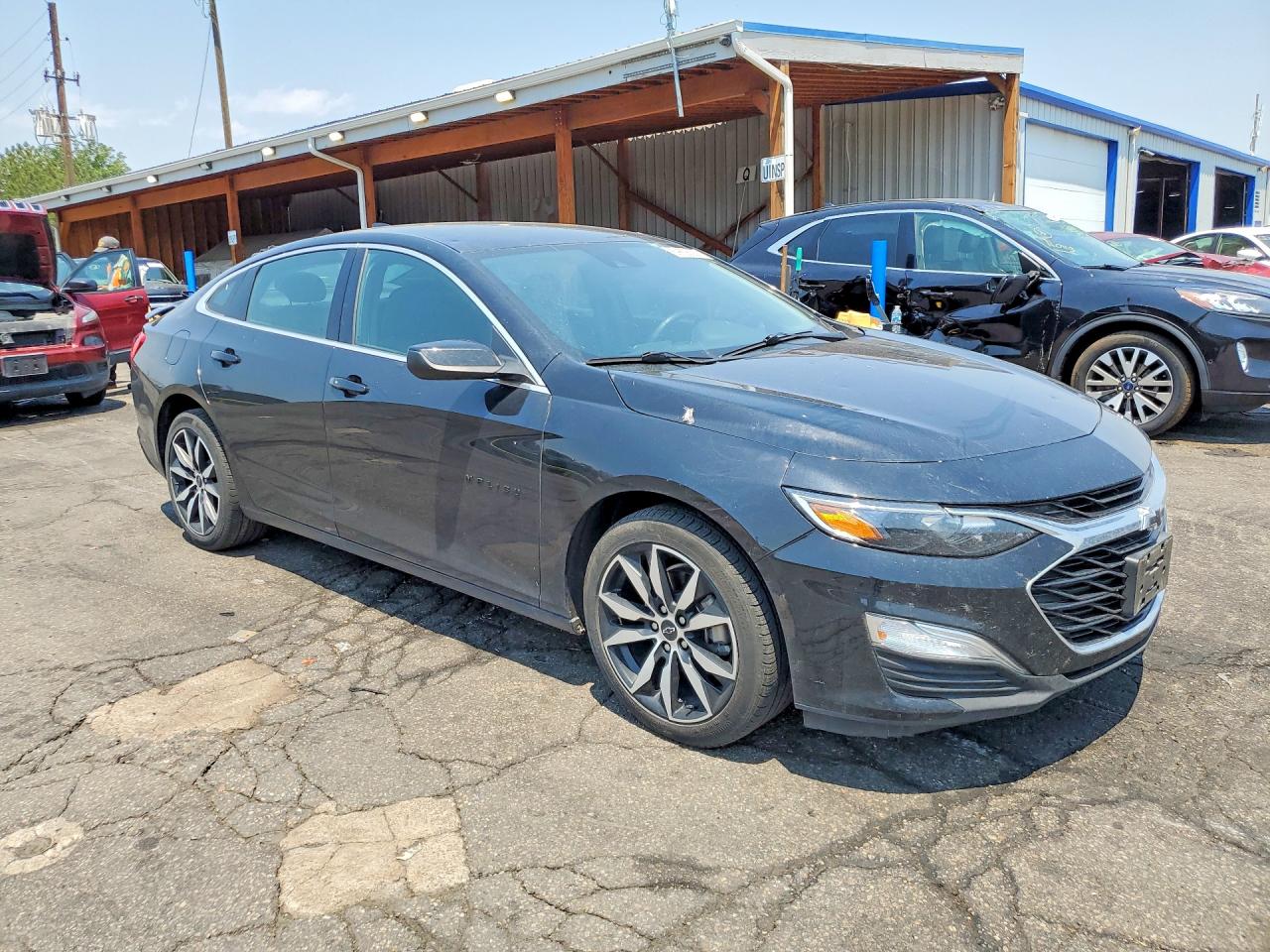 2024 CHEVROLET MALIBU RS — снимка 4