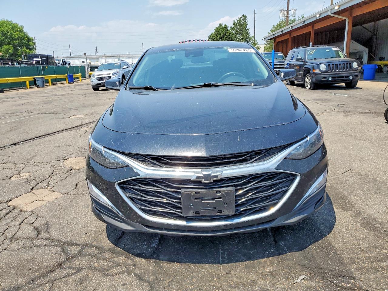 2024 CHEVROLET MALIBU RS — снимка 5