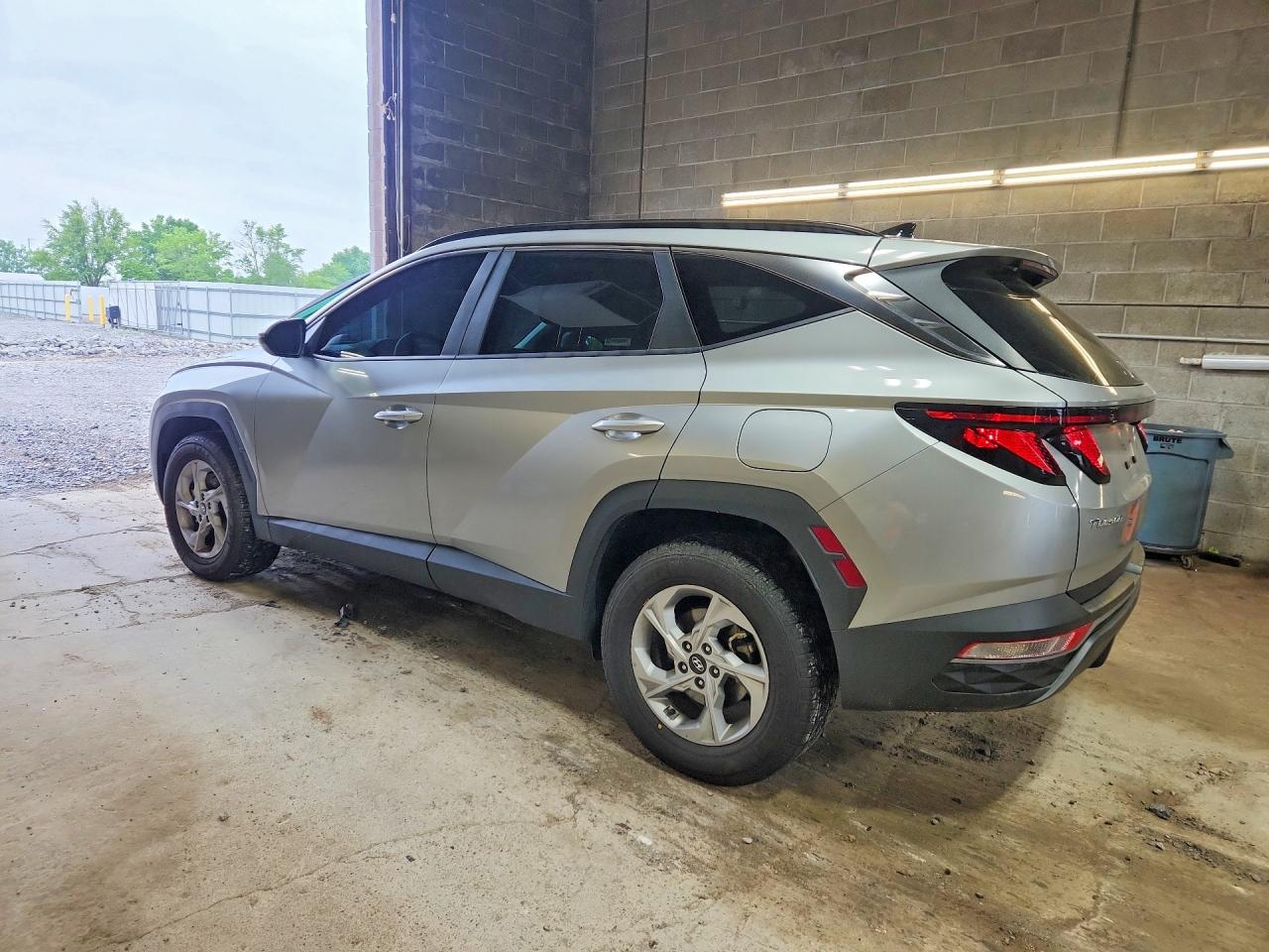 2024 HYUNDAI TUCSON SEL — снимка 2