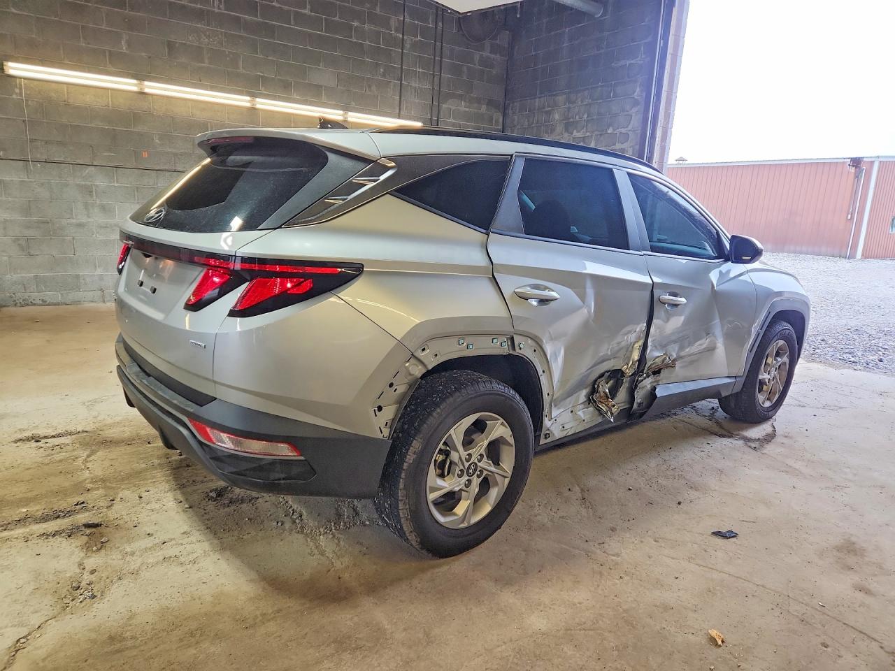 2024 HYUNDAI TUCSON SEL — снимка 3