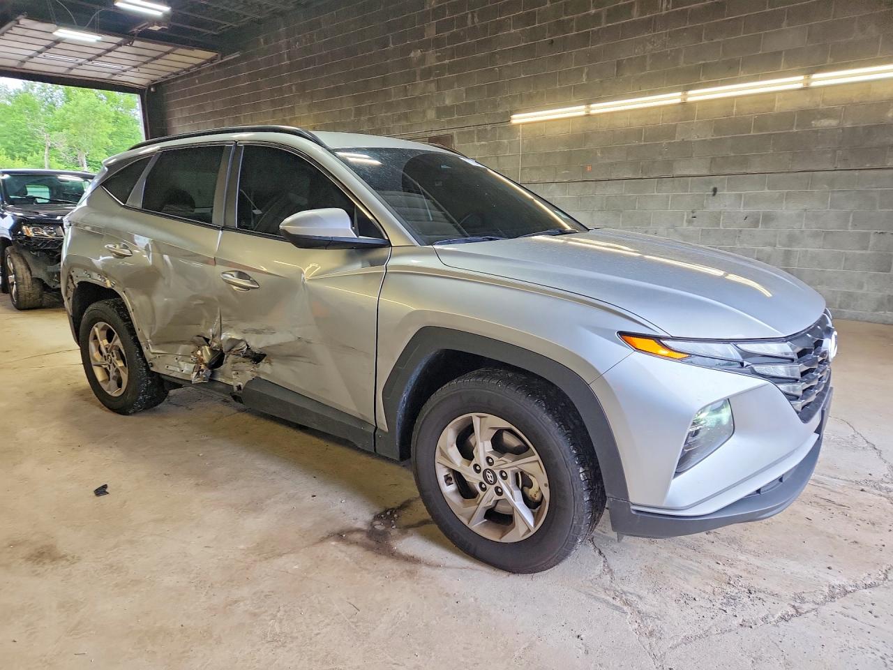 2024 HYUNDAI TUCSON SEL — снимка 4