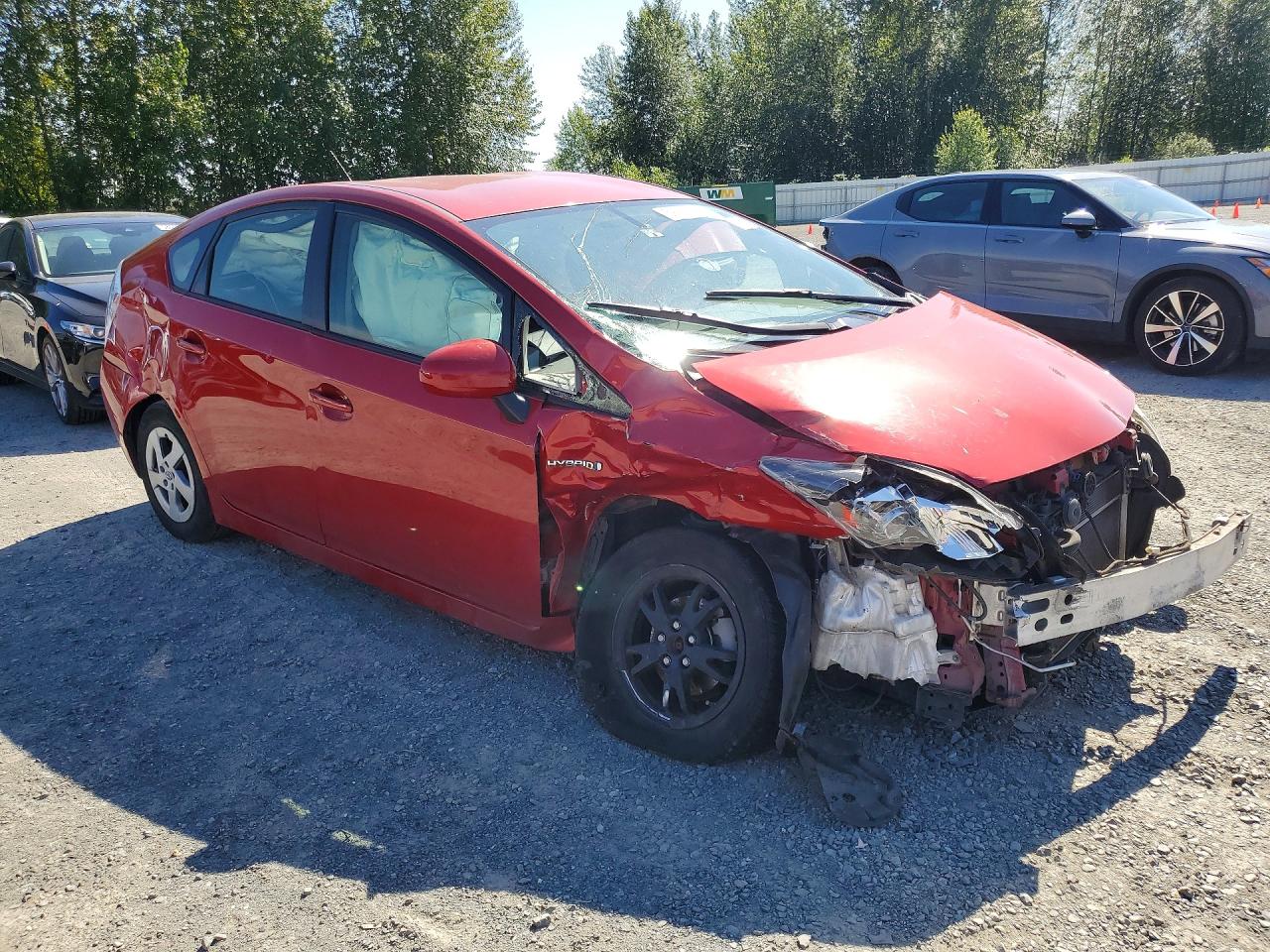2015 TOYOTA PRIUS TWO — снимка 4