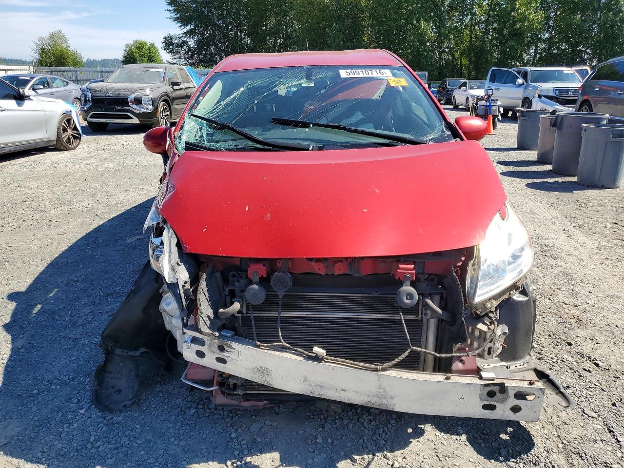 2015 TOYOTA PRIUS TWO — снимка 5