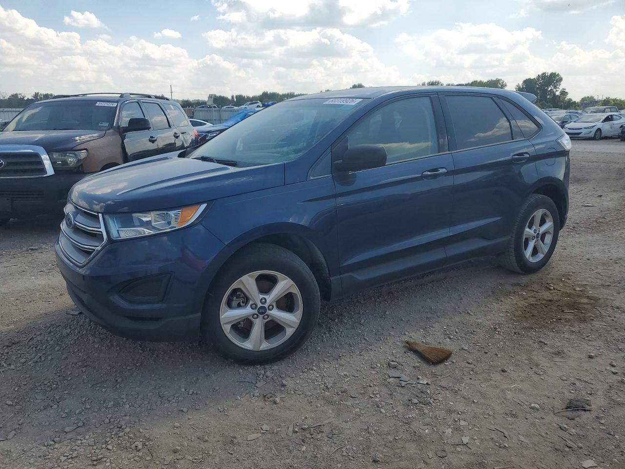 2017 FORD EDGE SE