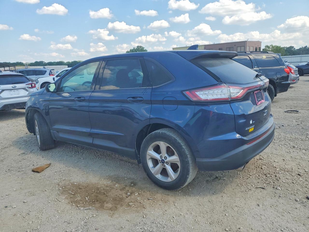 2017 FORD EDGE SE — снимка 2