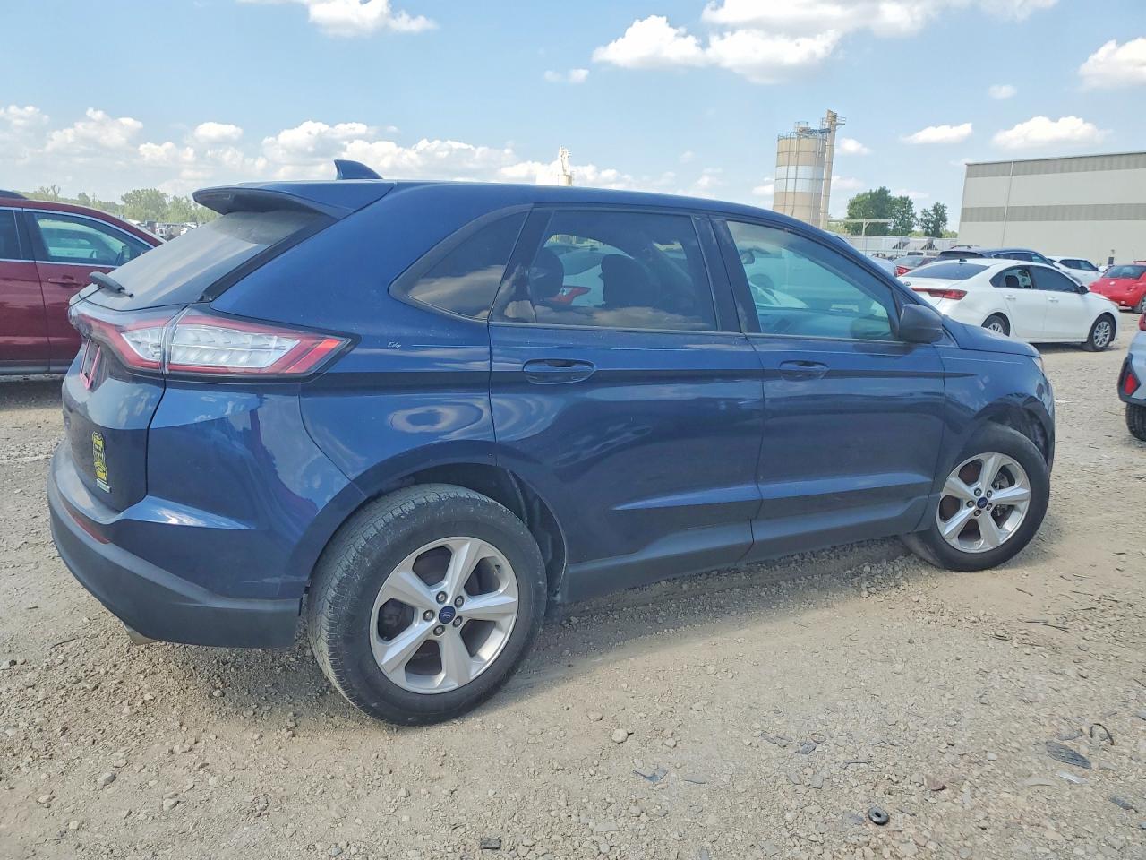 2017 FORD EDGE SE — снимка 3