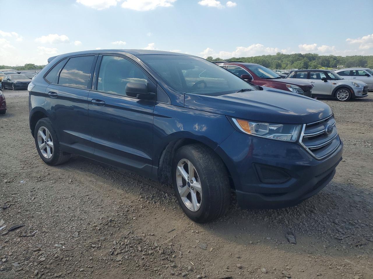 2017 FORD EDGE SE — снимка 4