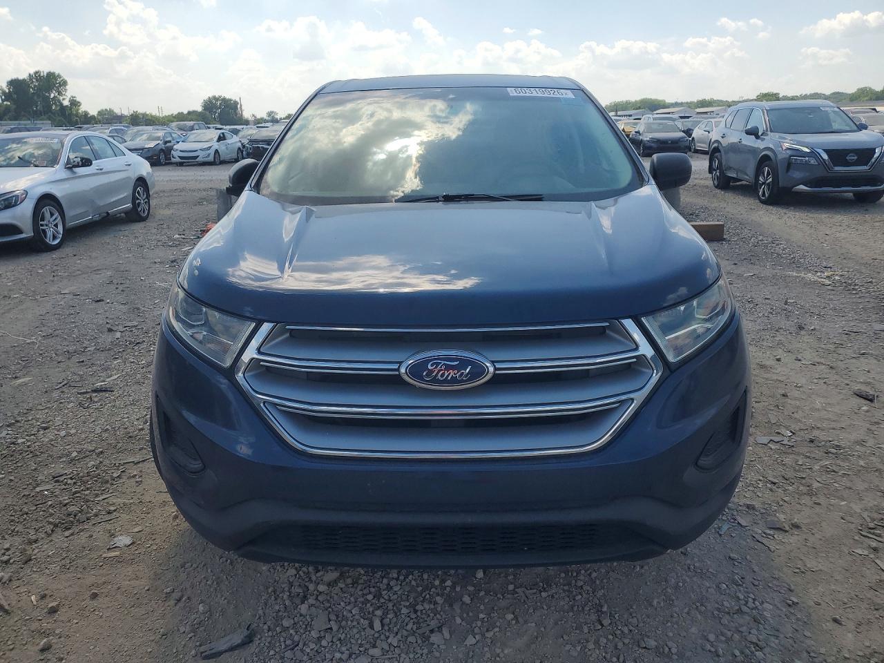 2017 FORD EDGE SE — снимка 5