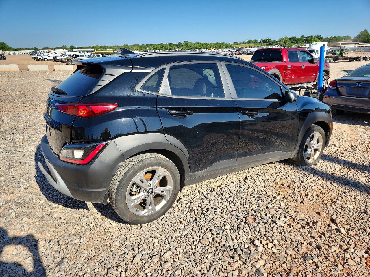 2023 HYUNDAI KONA SEL — снимка 3
