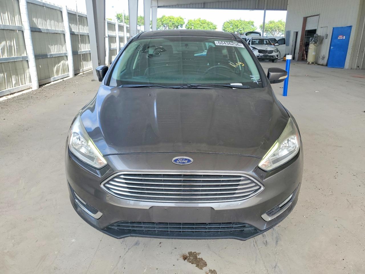 2017 FORD FOCUS TITANIUM — снимка 5