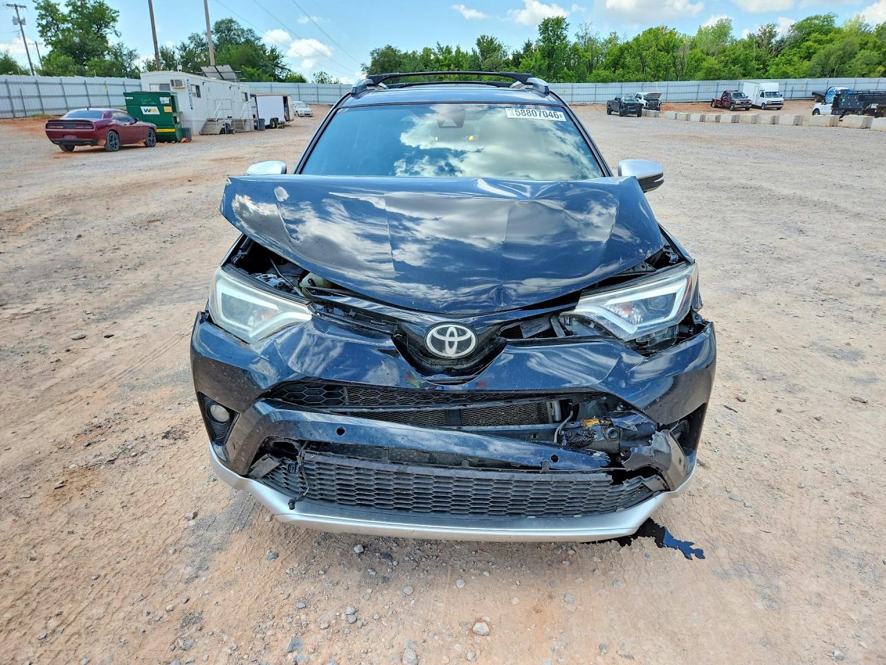 2016 TOYOTA RAV4 SE — снимка 5