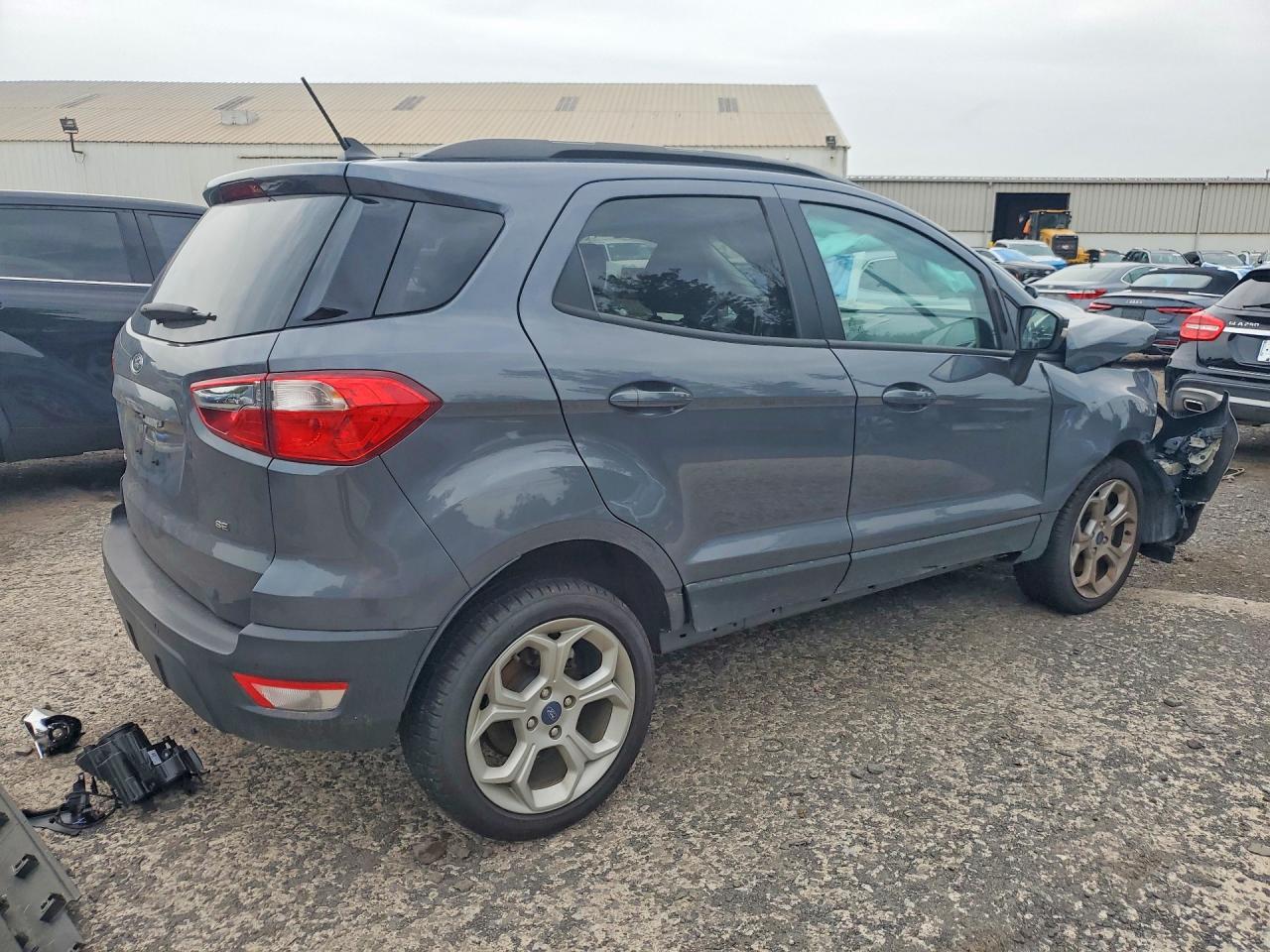2021 FORD ECOSPORT SE — снимка 3