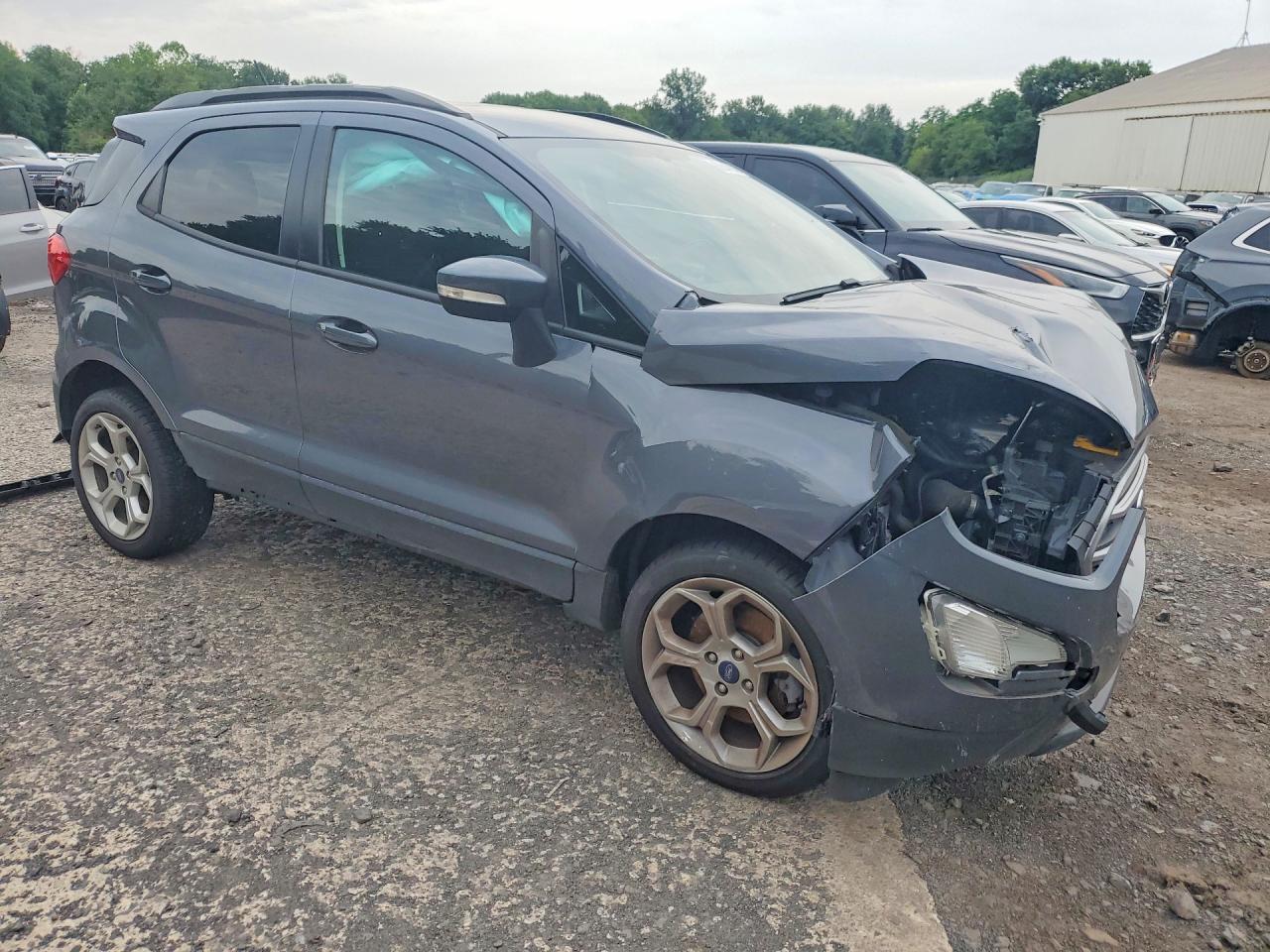 2021 FORD ECOSPORT SE — снимка 4
