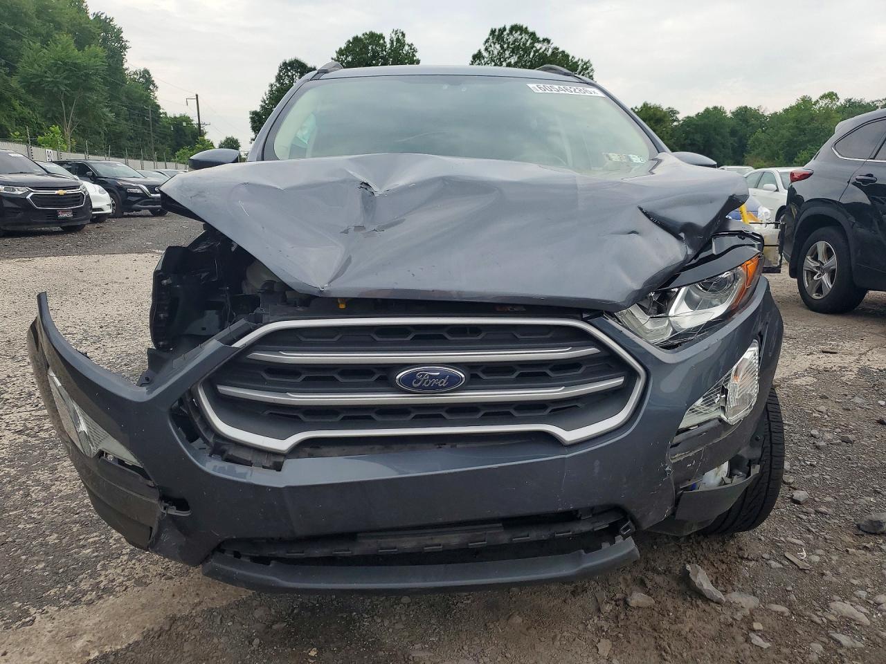 2021 FORD ECOSPORT SE — снимка 5