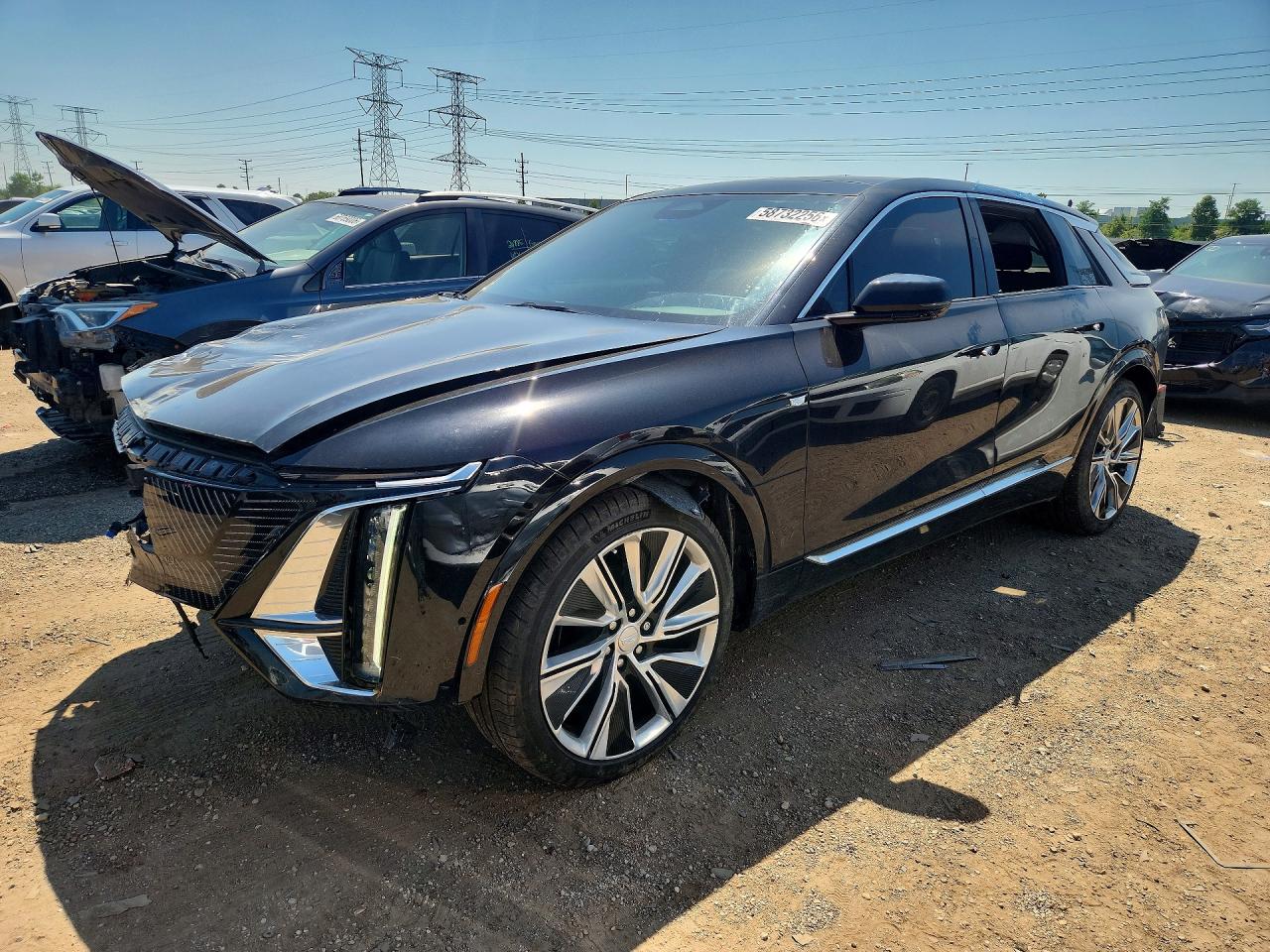 2024 CADILLAC LYRIQ LUXURY