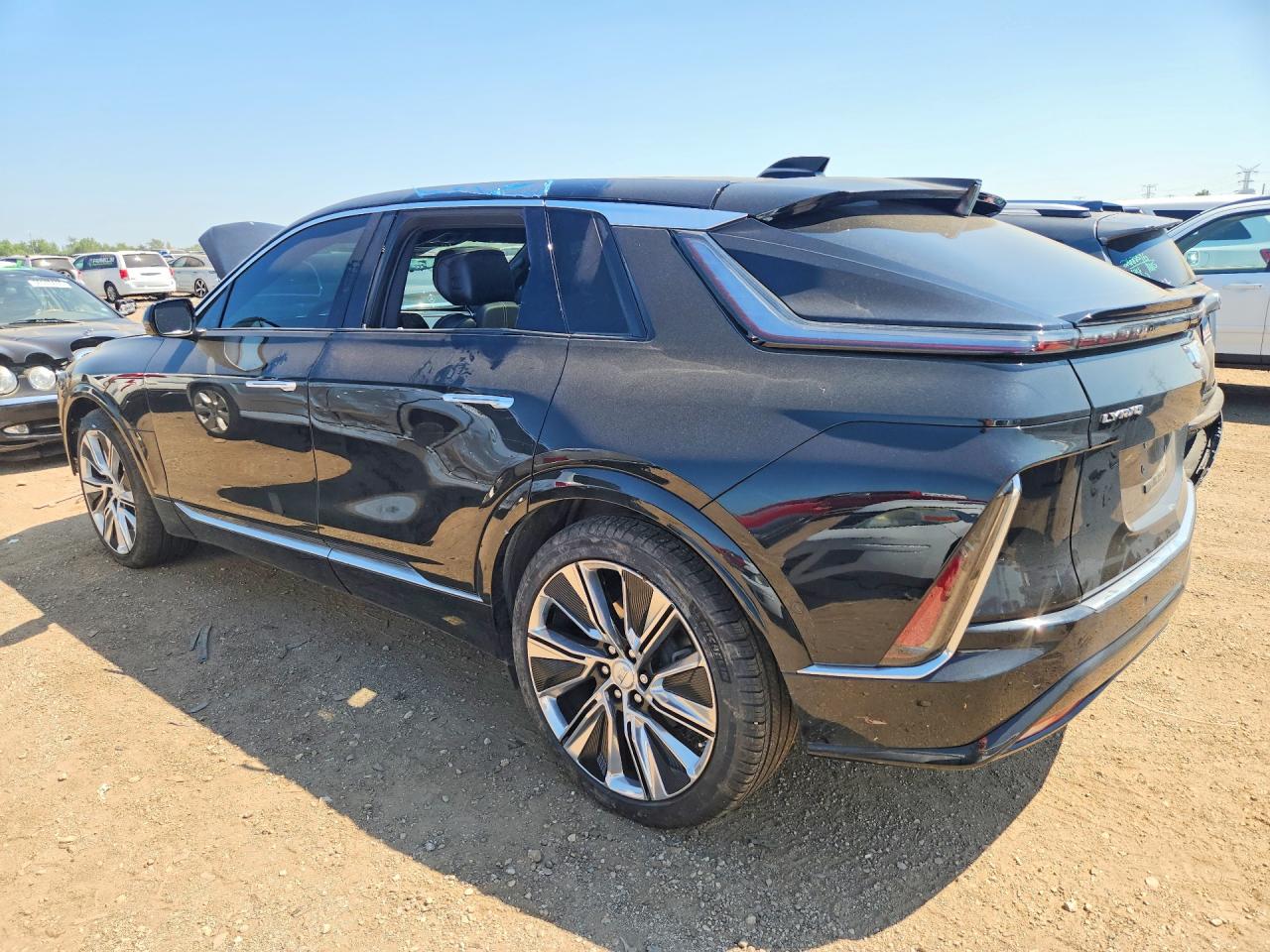 2024 CADILLAC LYRIQ LUXURY — снимка 2