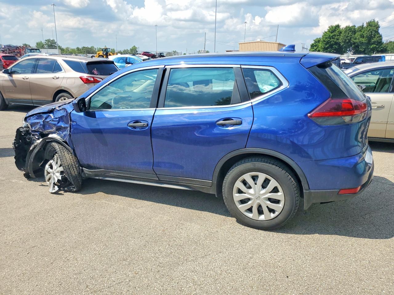 2020 NISSAN ROGUE S — снимка 2