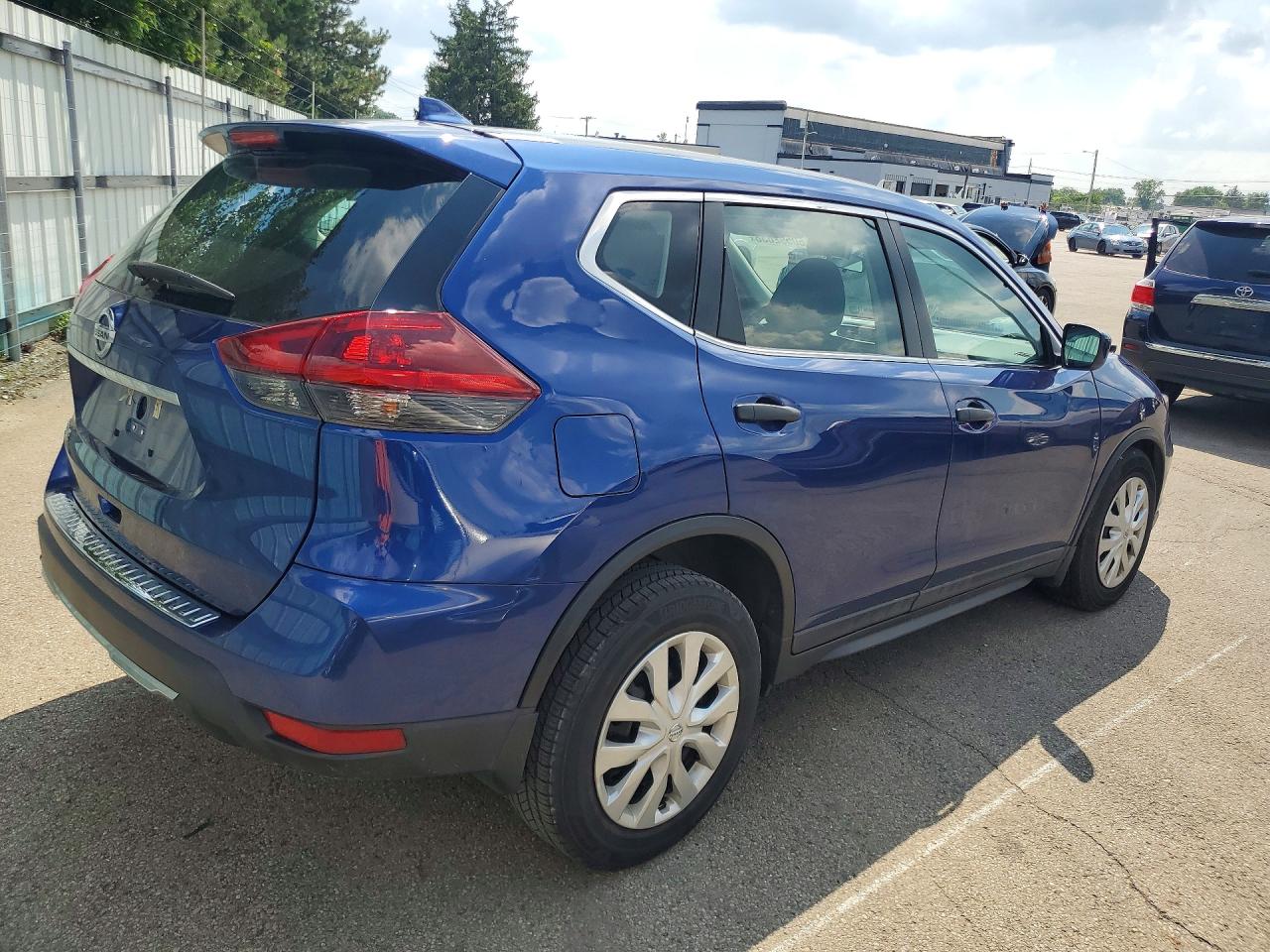 2020 NISSAN ROGUE S — снимка 3