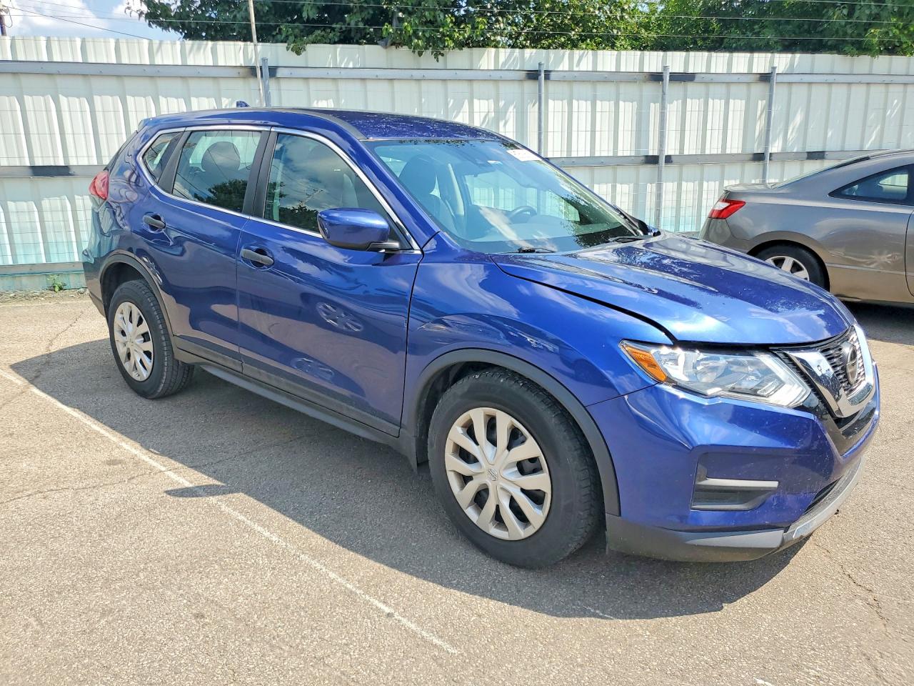 2020 NISSAN ROGUE S — снимка 4
