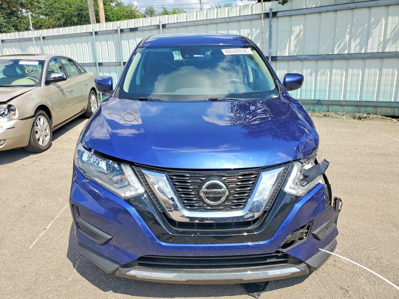 2020 NISSAN ROGUE S — снимка 5