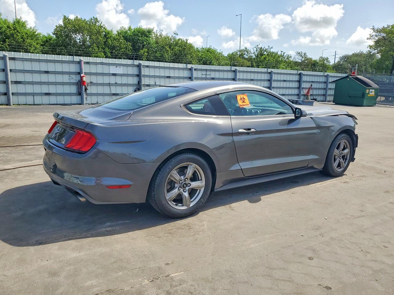 2017 FORD MUSTANG — снимка 3