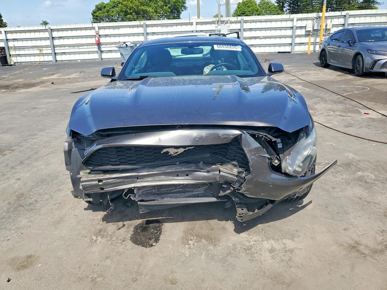 2017 FORD MUSTANG — снимка 5