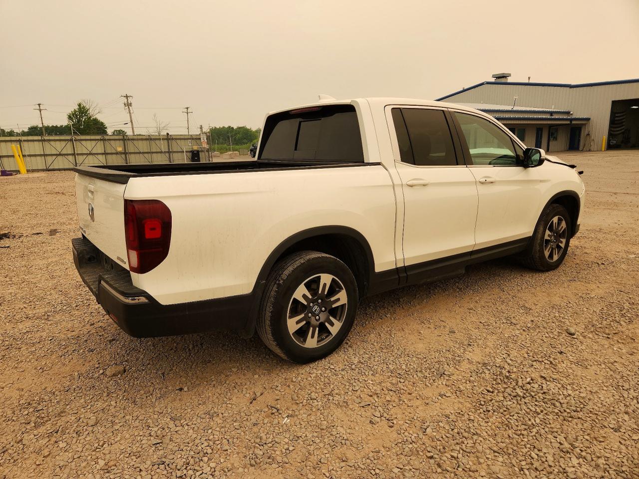 2019 HONDA RIDGELINE RTL — снимка 3