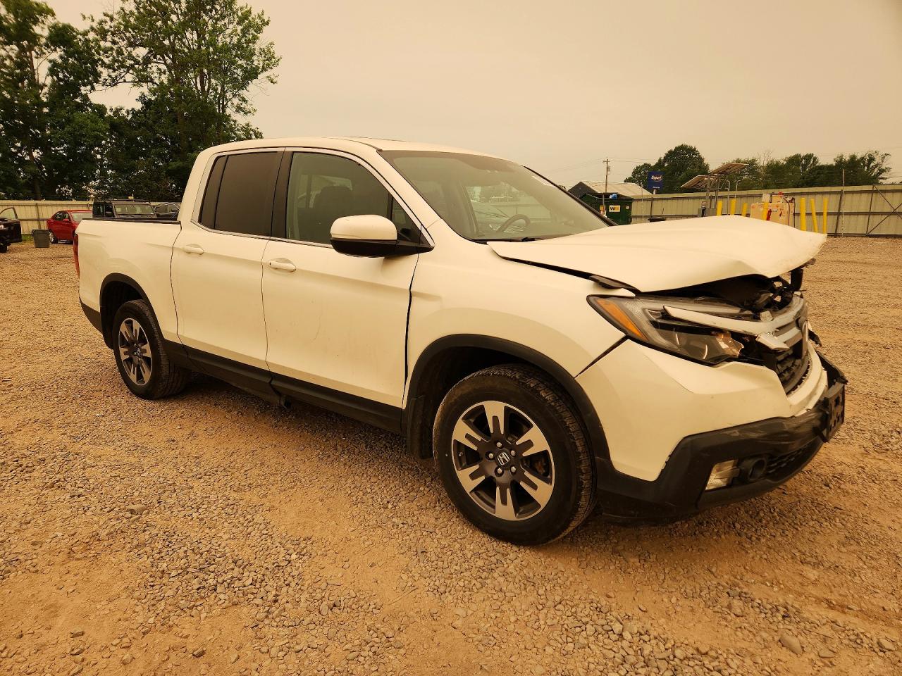 2019 HONDA RIDGELINE RTL — снимка 4