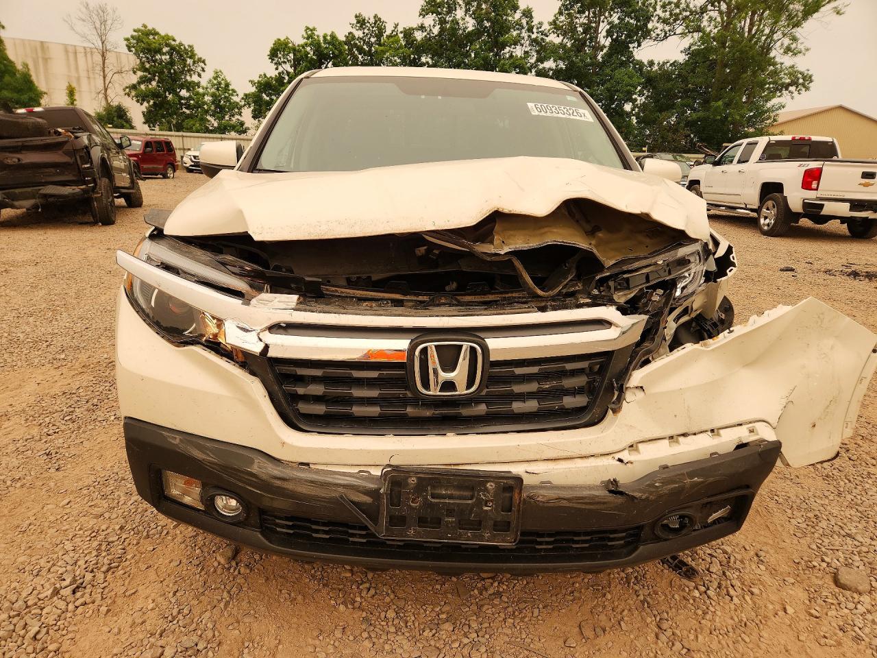 2019 HONDA RIDGELINE RTL — снимка 5