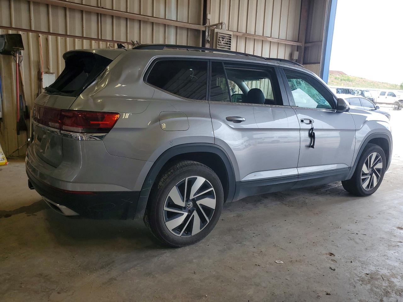 2024 VOLKSWAGEN ATLAS SE — снимка 3
