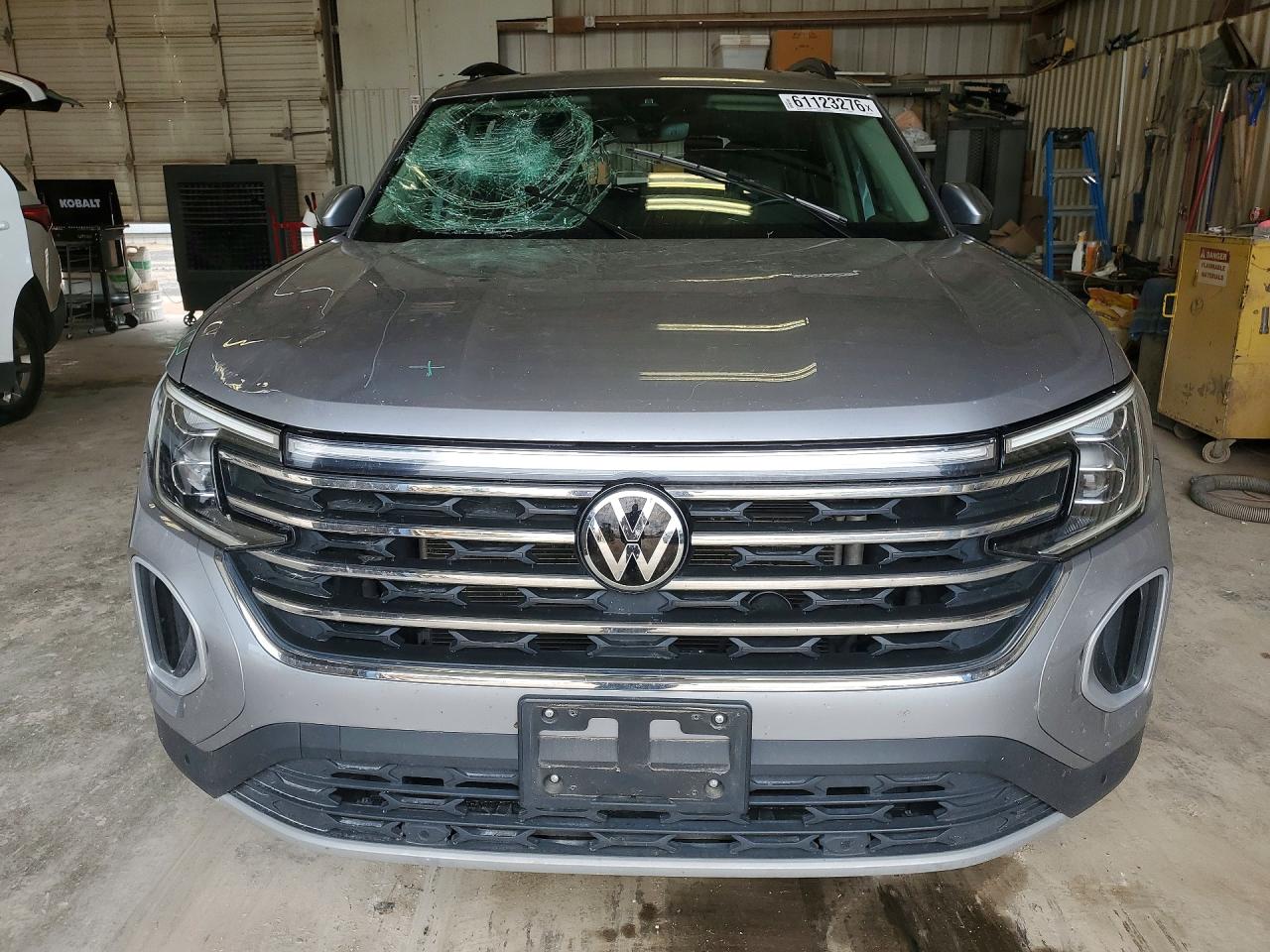 2024 VOLKSWAGEN ATLAS SE — снимка 5