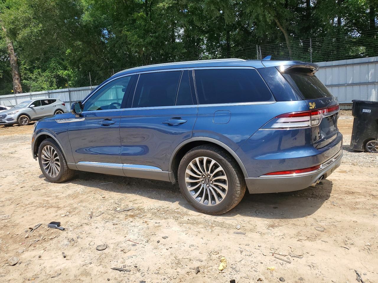 2020 LINCOLN AVIATOR RESERVE — снимка 2