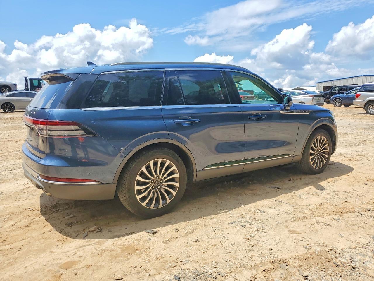 2020 LINCOLN AVIATOR RESERVE — снимка 3