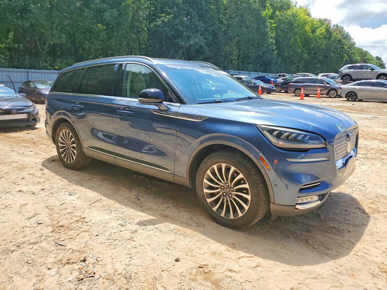 2020 LINCOLN AVIATOR RESERVE — снимка 4