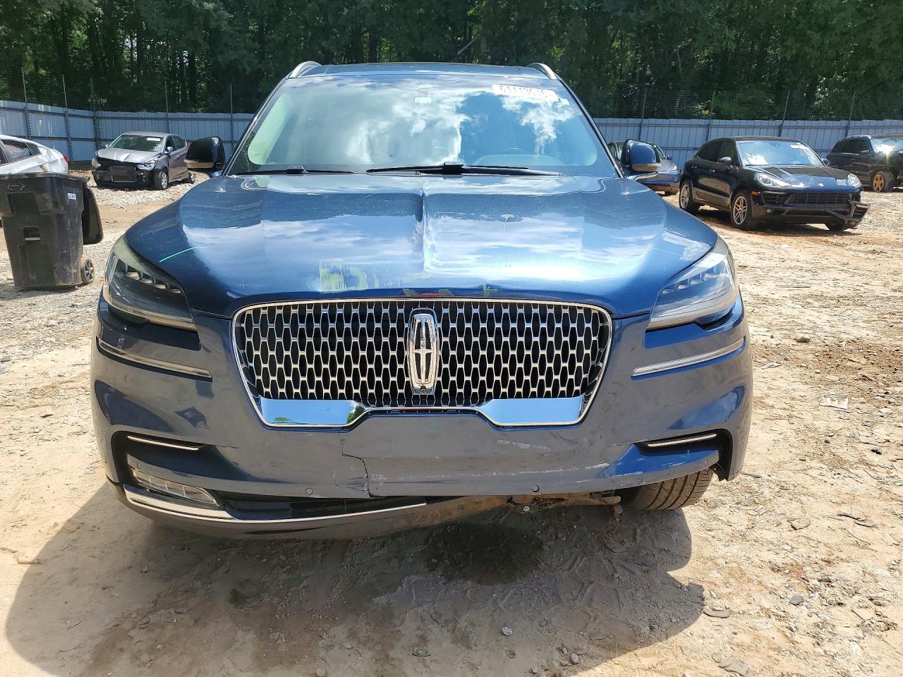 2020 LINCOLN AVIATOR RESERVE — снимка 5