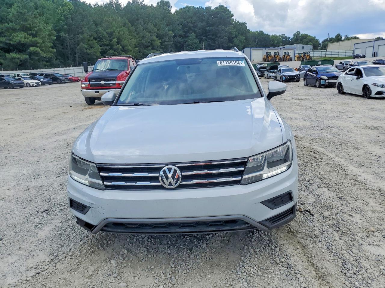 2018 VOLKSWAGEN TIGUAN — снимка 5