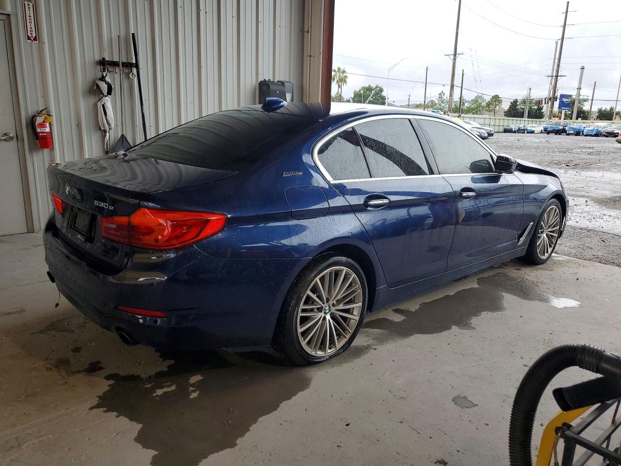 2018 BMW 530E — снимка 3