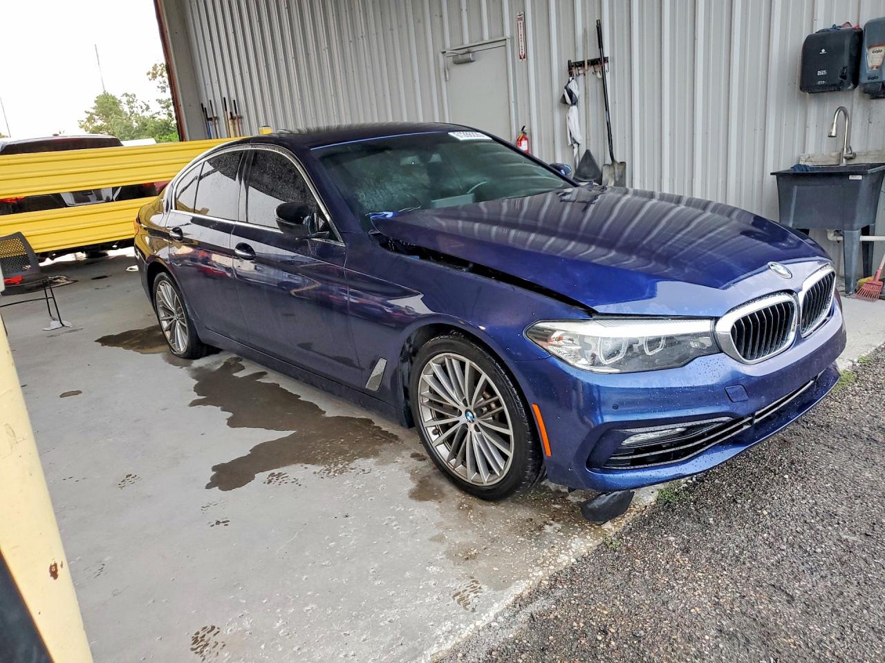 2018 BMW 530E — снимка 4
