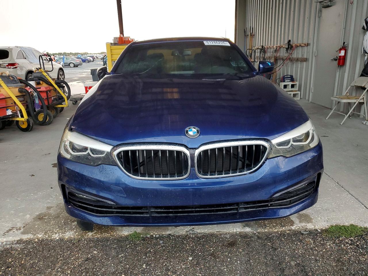 2018 BMW 530E — снимка 5