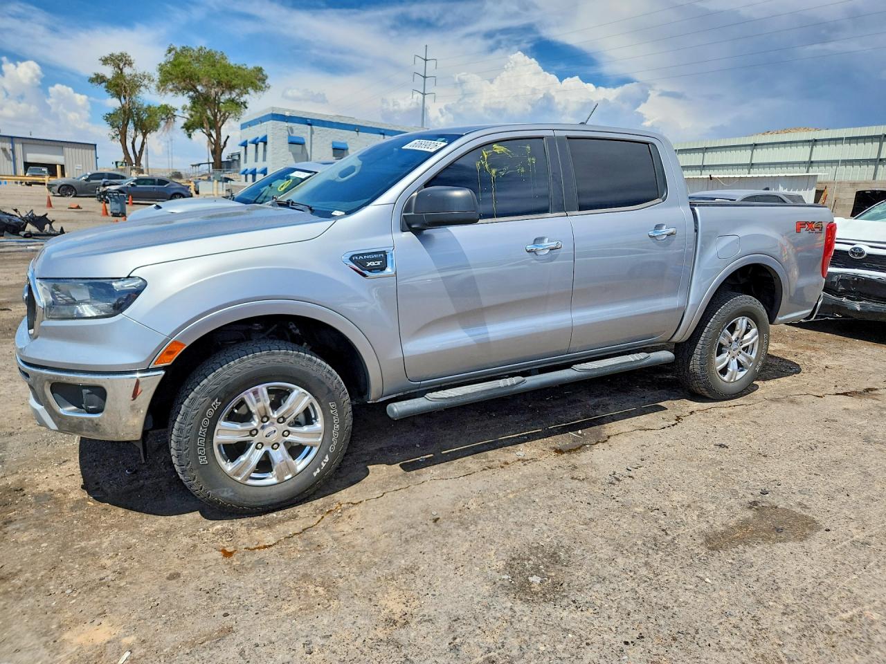 2020 FORD RANGER XL