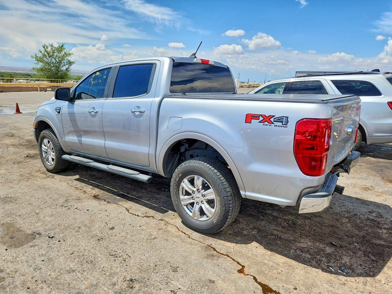 2020 FORD RANGER XL — снимка 2