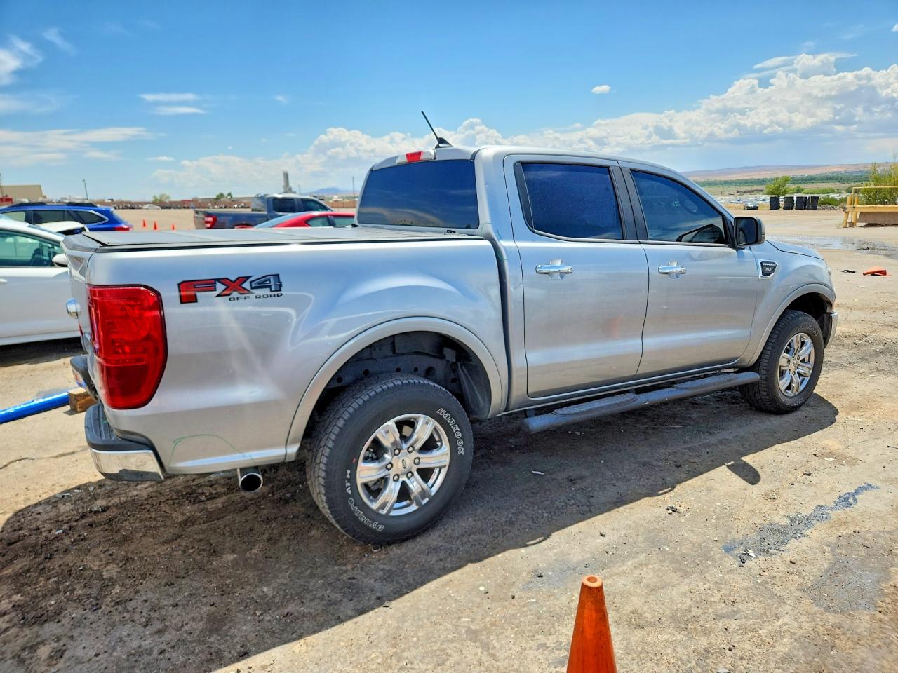 2020 FORD RANGER XL — снимка 3